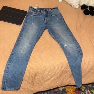 Levi’s 501